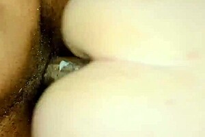 Pawg Takes Massive BBC Backshots with Gushing Cumshot Finish