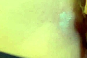 gostosa e rabuda guides your jerk off with dildo blowjob