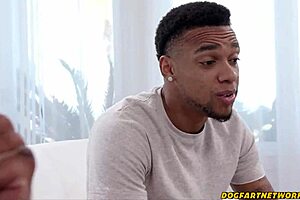 Tiny Latina's Intense First Double Experience