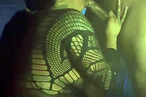 Netflix turns into bareback ebony blowjob doggystyle pussy licking hardcore sloppy fuck!