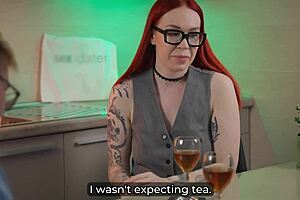 Truth Or Dare Sparks Wild Fuck And Tit Cumshot!