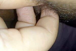 Big Wet Pussy Dripping Tease