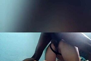 Casual California Neighbor Shares Tight Pussy Home Video