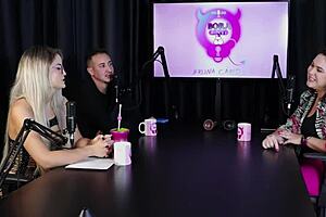 Experience hospital therapy sessions on hpv hiv with sheer red glamour