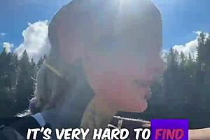 Tattooed crossdresser vibes push finish line goals inked tease