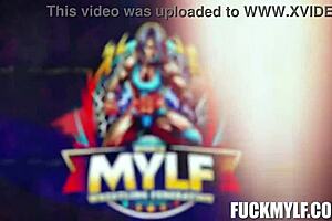 Liv Revamped Sophia Locke Mike Mancini Victor Ray Wrestle Passionately