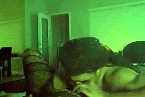 Netflix turns into bareback ebony blowjob doggystyle pussy licking hardcore sloppy fuck!