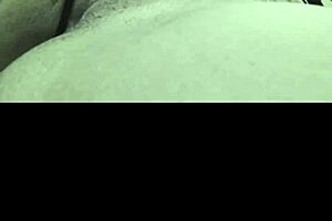 Maya's New Lingerie Teases Tits and Ass Erotically!