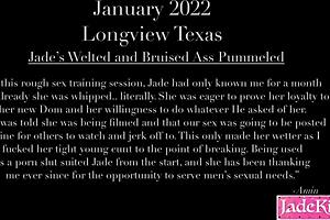 ready to learn how i train my submissive whore perfectly?