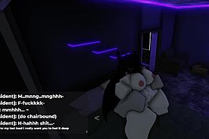 i got soulfucked hard by sexy succubus big ass