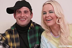 slimthick vic blasts big cock with deepthroat and doggystyle pounding