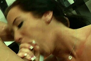 Jayden James Craves Cum Covered by Big Cock as Unfaithful Wife