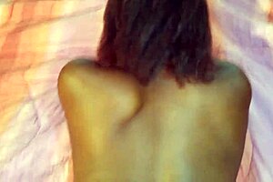 Black babe invites pov creampie fucking deep inside her