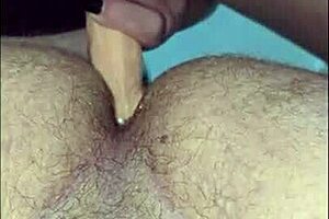 Chubby Milf Pegs Hard with Double Strapon We Both Orgasm