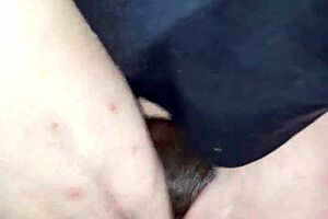 watch this bbw slut suck that monster bbc like a pro!