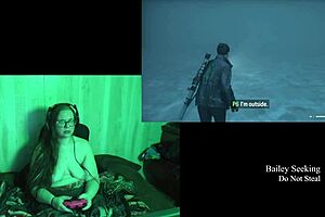 Bbws Big Tits Tease Naked At Lakeside House Play