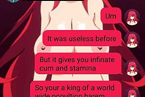 hentai king unleashes epic orgy creampie chaos pt1!