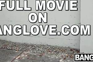 that lovely teen takes huge bbc deep inside her