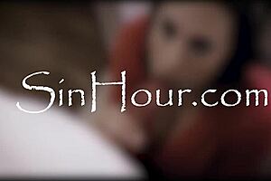 i snap at petite entitled client in steamy nuru scissoring