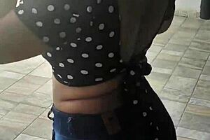 mature colombian wife cheats back with pov homemade pounding