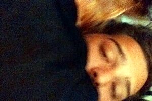 colombian beauty sways her big booty enticingly