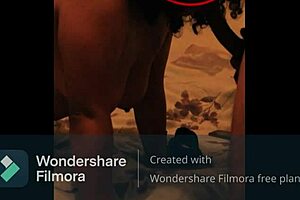 Tsuki Pounds Girlfriend with Cock Sucking Her Pussy Licking Boobs