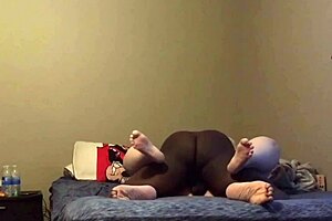 Bb w wife cheats missionary style with black lover cock