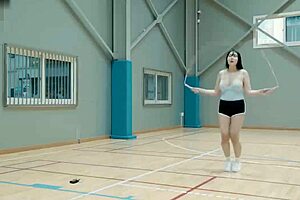 hey big tits big ass chinese babe wants your cock play