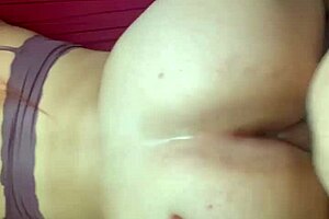 secretary teases her big curves mysteriously