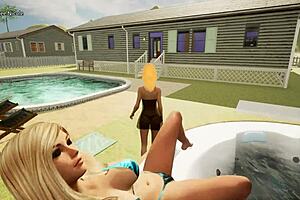 let's dive into this psycho lust fingering game?