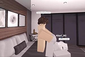 litfrith bangs virgin roblox fan with multiple inside creampies