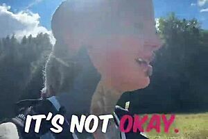 Tattooed crossdresser vibes push finish line goals inked tease