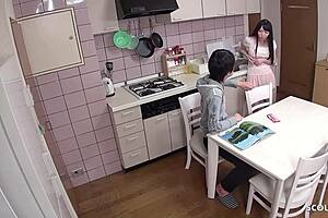 skinny japanese teen creampie fucked rough by classmate