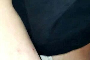 watch this bbw slut suck that monster bbc like a pro!