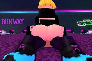 Watch Her Ride Big Tits Cowgirl Style Hard!