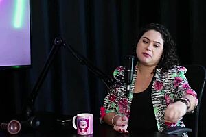 Experience hospital therapy sessions on hpv hiv with sheer red glamour