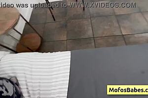 gaby ortega sucks jmac's monster cock before deep wet pussy banging