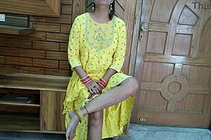 gorgeous malkin gets bent over by nokar in steamy xxx with farting hindi roleplay vibes