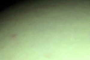 Amateur dude pounds big ass babe doggystyle relentlessly in bedroom