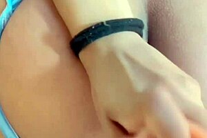 gostosa e rabuda guides your jerk off with dildo blowjob