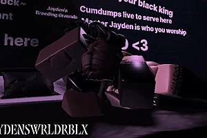 fucking this snowbunny fan hard with my monster bbc!