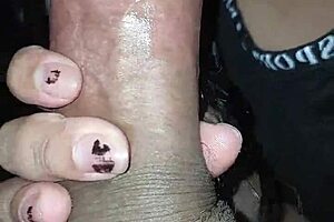 Curvy latina babe savors huge cock deepthroat passion