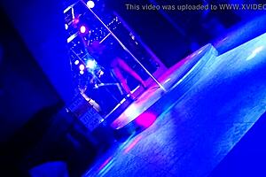 stripper teases big tits at ed's bar titty tuesday 🇩🇪💃