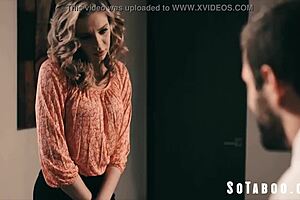 craving that promotion, tiffany watson climbs every big office dick