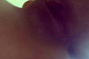 babe films her hot lingerie body bent over for intense doggystyle pounding!