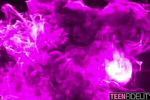 matty mila perez can't stop begging for every inch of cock 😩💦