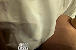 Fucked Hot Neighbor Raw on New Year's in Buenos Aires