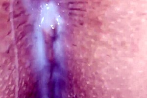 slutty wife begs for rough anal creampie gaping her huge ass hard