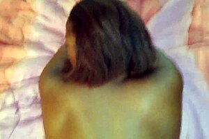 Black babe invites pov creampie fucking deep inside her