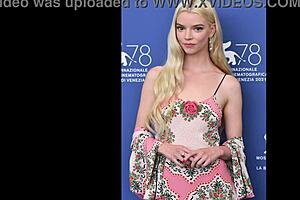 anya's secret slideshow teases with perky tits